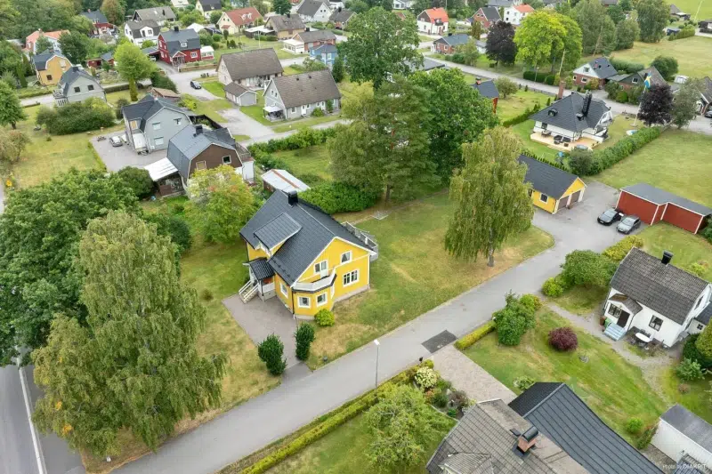 Villa, 6 rum, 187 m² i Mellerud