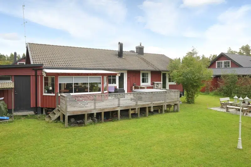 Villa, 4 rum, 117 m² i Sävar