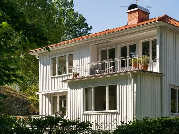 Villa, 7 rum, 165 m² i Saltsjöbaden