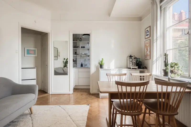 Apartment, 1 room, 29 m²