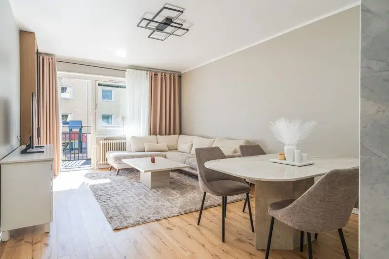 Apartment, 3 rooms, 76 m² in Norrköping