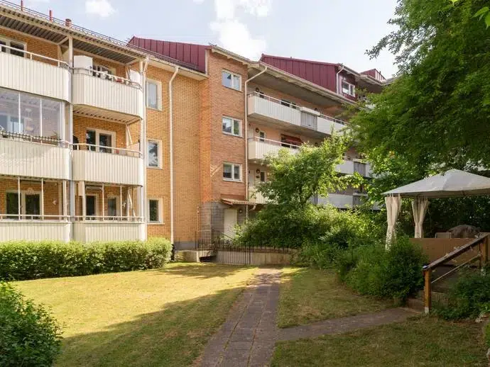 Lägenhet, 2 rum, 59 m²