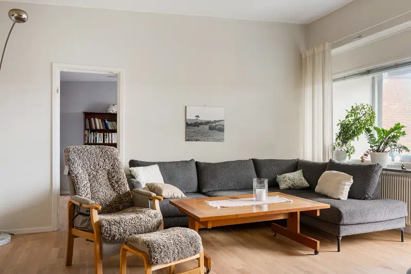 Apartment, 3 rooms, 66 m²