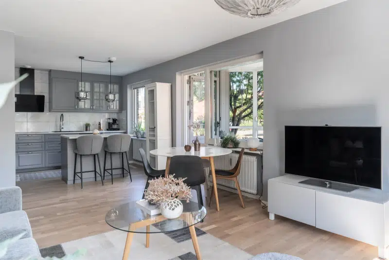 Apartment, 2 rooms, 55 m²