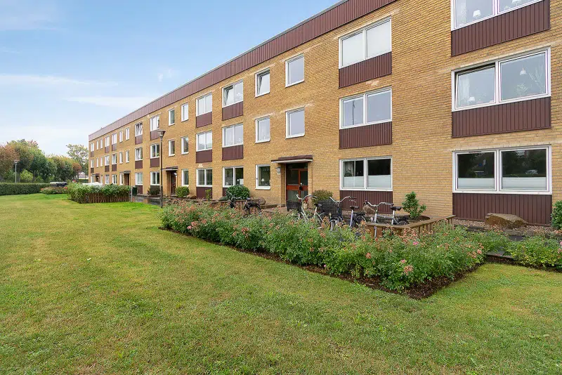 Lägenhet, 4 rum, 86 m²