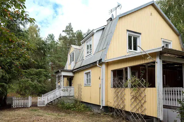 Villa, 5 rum, 150 m²