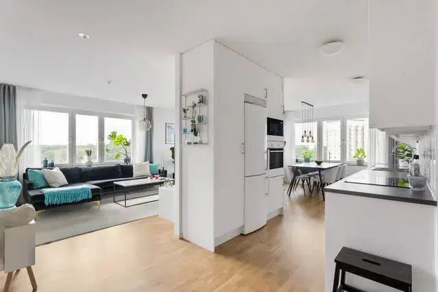 Apartment, 2 rooms, 66 m² in Vällingby