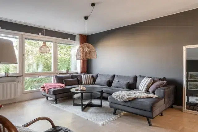 Lägenhet, 3 rum, 74 m² i Örebro