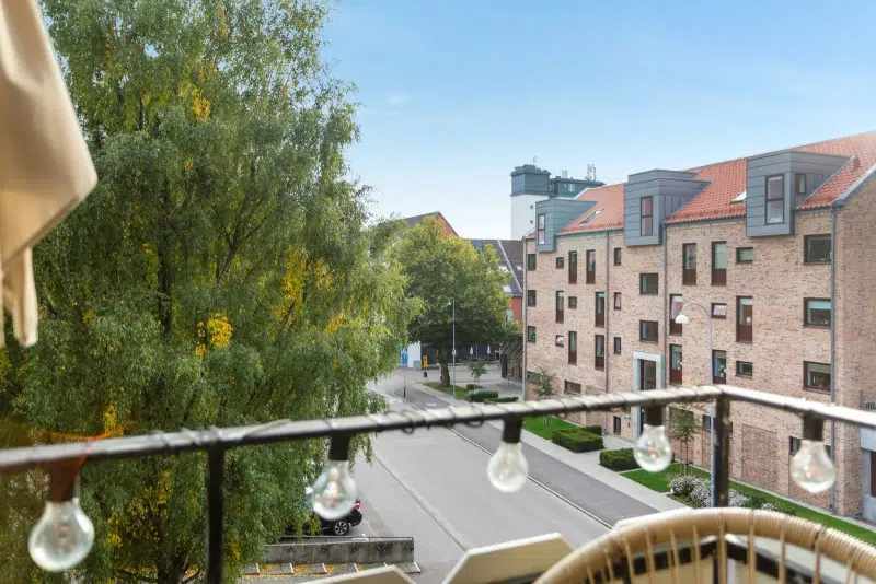Apartment, 4 rooms, 97 m² in Ängelholm