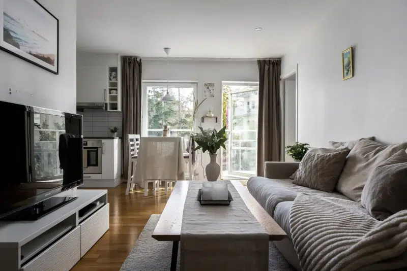 Apartment, 2 rooms, 42 m² in Haninge