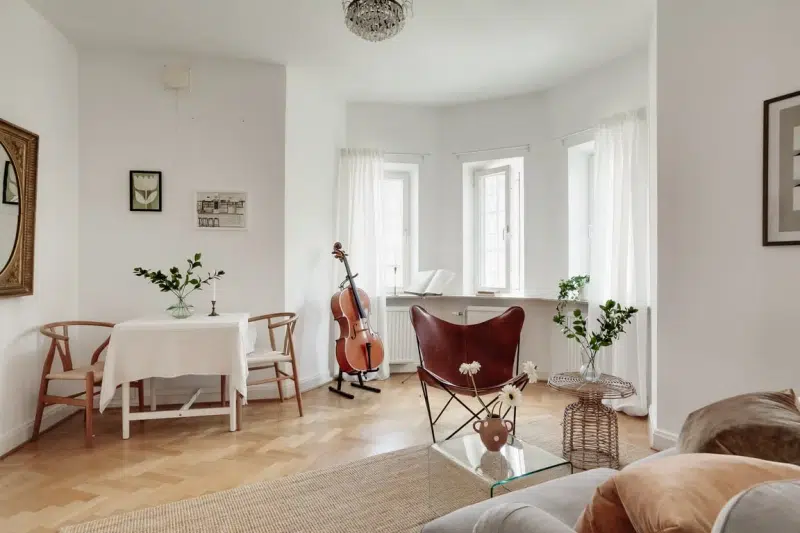 Lägenhet, 2 rum, 43 m² i Göteborg