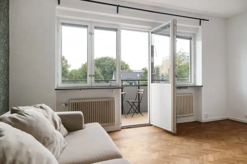Lägenhet, 2 rum, 49 m² i Lund