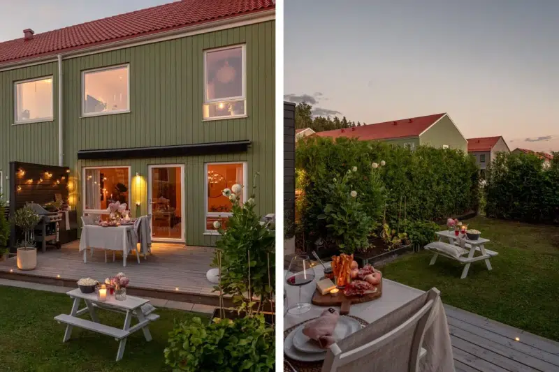 Par-/radhus, 5 rum, 112 m² i Karlstad