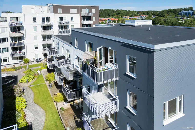 Lägenhet, 4 rum, 86 m² i Västra Götaland