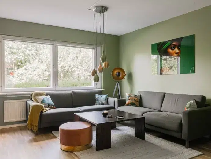 Lägenhet, 3 rum, 80 m²