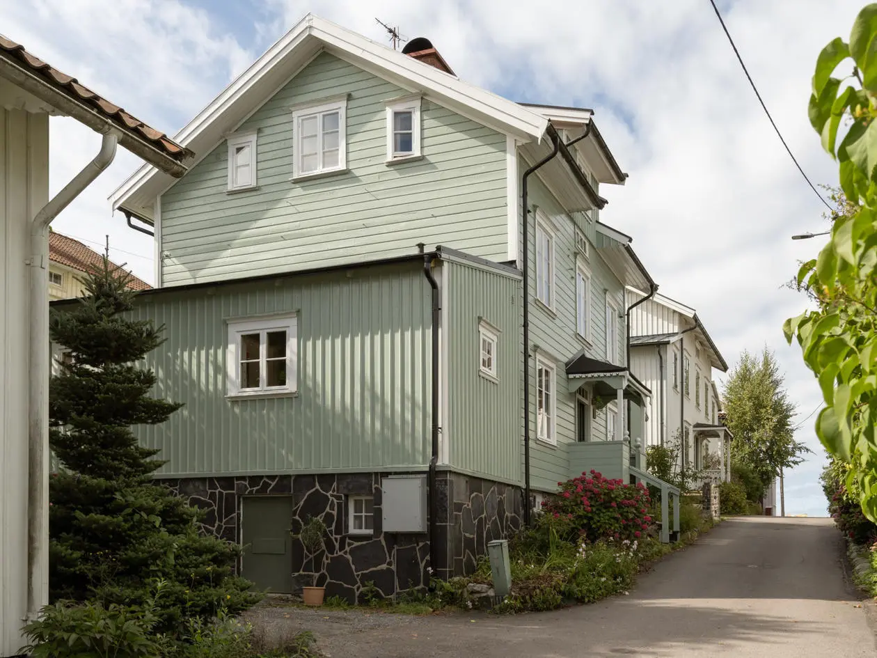 House, Slottsberget 10, Göteborg. Photo 1 of 1