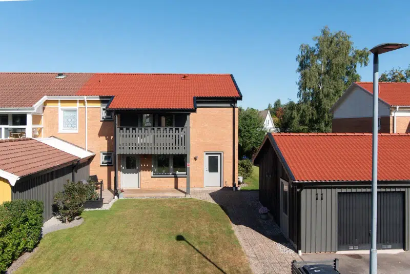 House, 5 rooms, 131 m² in Växjö