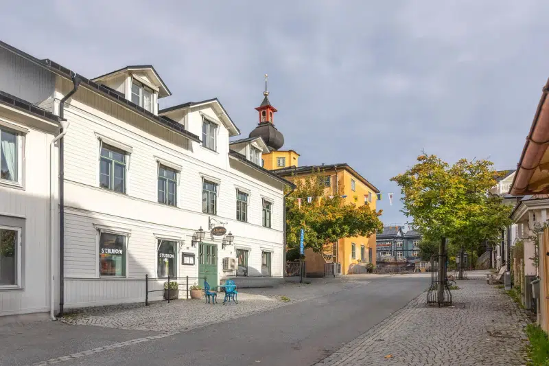 Villa, 104 m² i Vaxholm