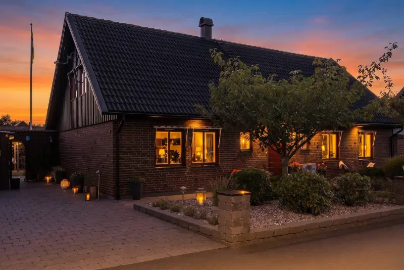 Villa, 7 rum, 210 m² i Påarp