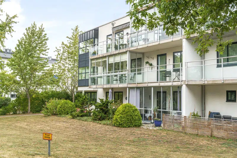 Lägenhet, 3 rum, 89 m² i Sockerbiten