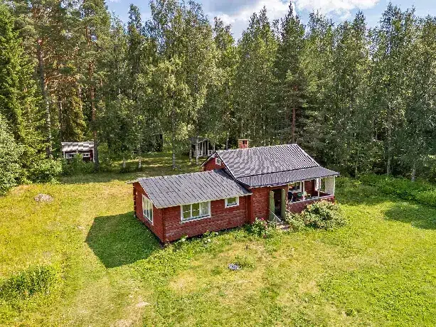 Villa, 6 rum, 61 m² i Hammarstrand