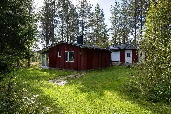 Villa, 2 rum, 36 m² i Piteå