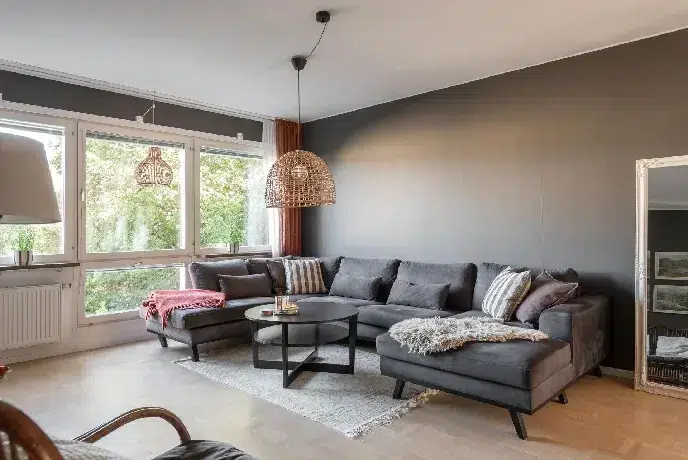 Apartment, 3 rooms, 74 m² in Örebro