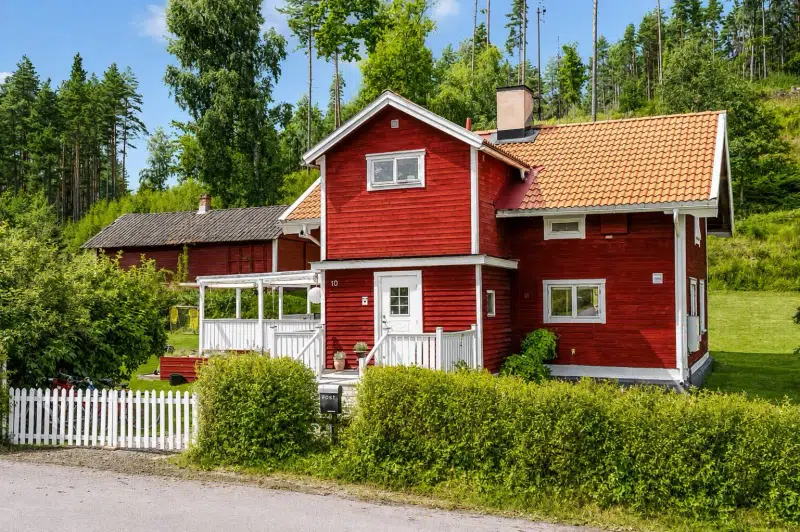 Villa, 4 rum, 95 m² i Risinge