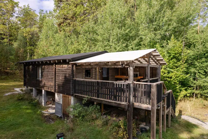 Fritidshus, 1 rum, 40 m² i Strängnäs