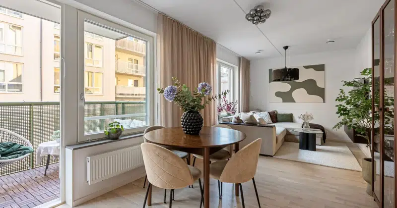 Apartment, 2 rooms, 50 m² in Haninge