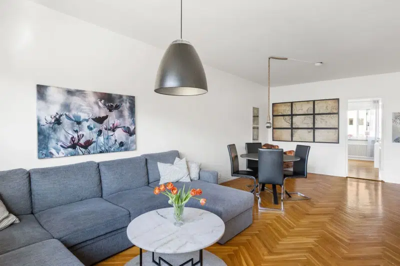 Lägenhet, 3 rum, 72 m² i Huskvarna Söder