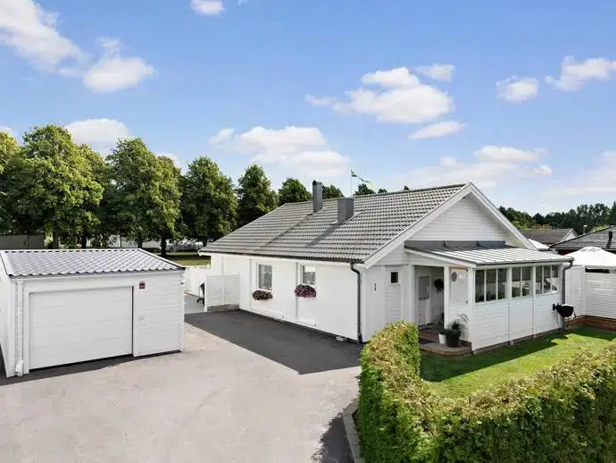 House, 4 rooms, 122 m²