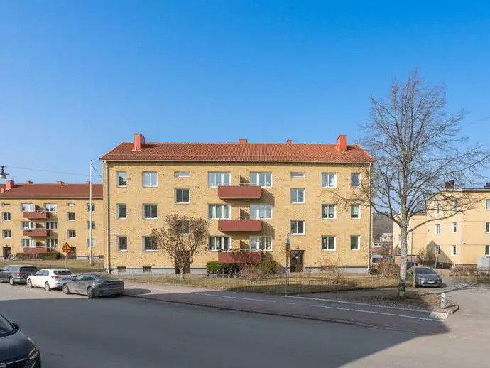 Bild 1 av 20 på Gröna gatan 32 B