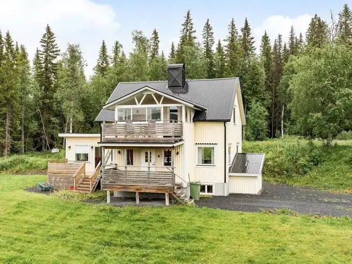 Villa, 3 rum, 90 m²