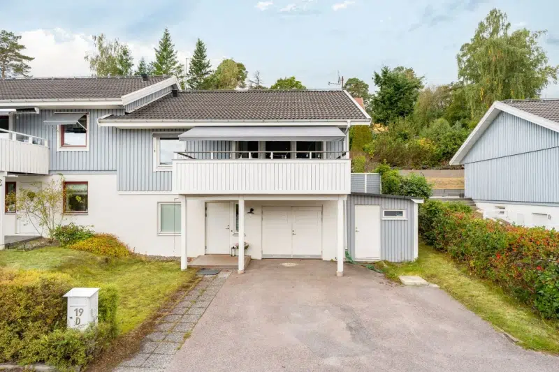 Villa, 4 rum, 101 m² i Hällby