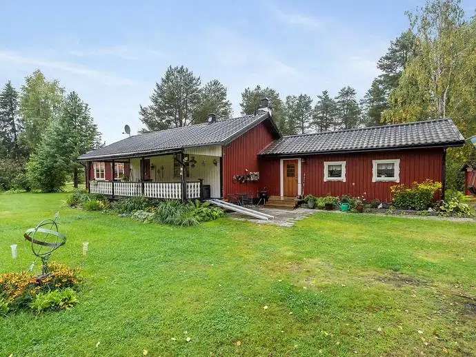 Villa, 4 rum, 86 m²