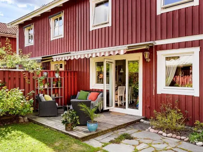 Lägenhet, 5 rum, 134 m²