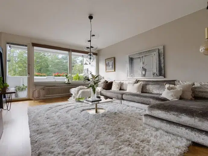 Lägenhet, 3 rum, 81 m²