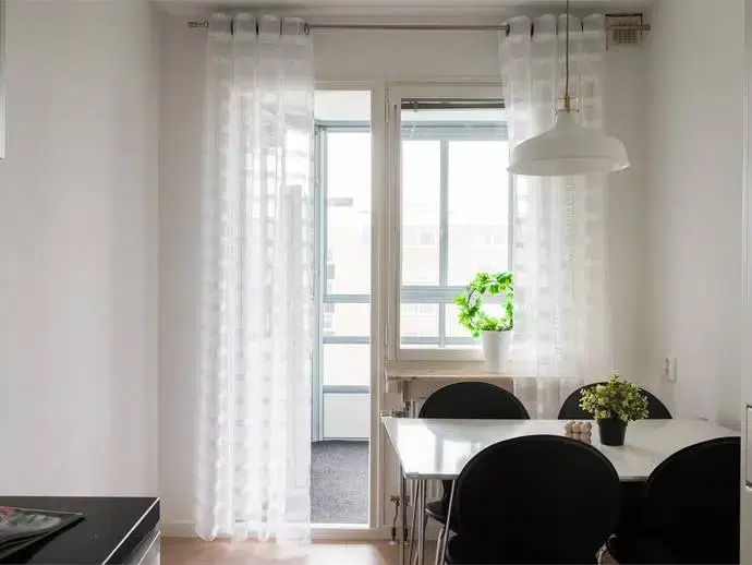 Lägenhet, 3 rum, 80 m²