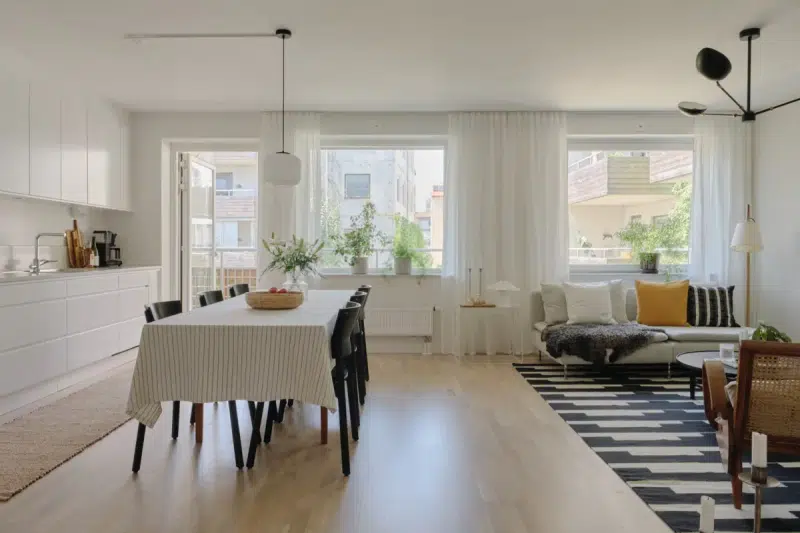 Apartment, 1 room, 23 m²