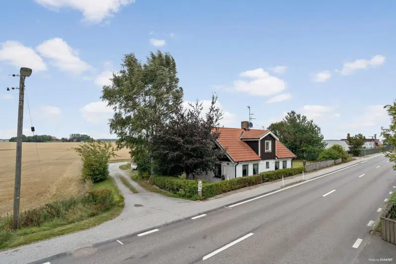 Villa, 4 rum, 93 m² i Svalöv