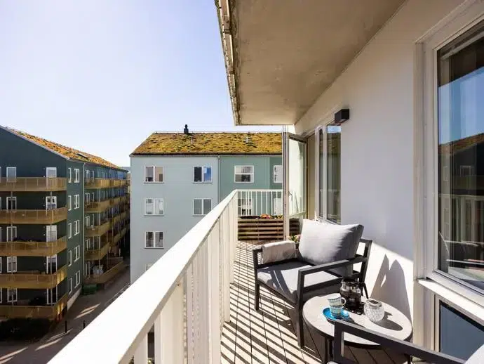 Apartment, 2 rooms, 59 m²