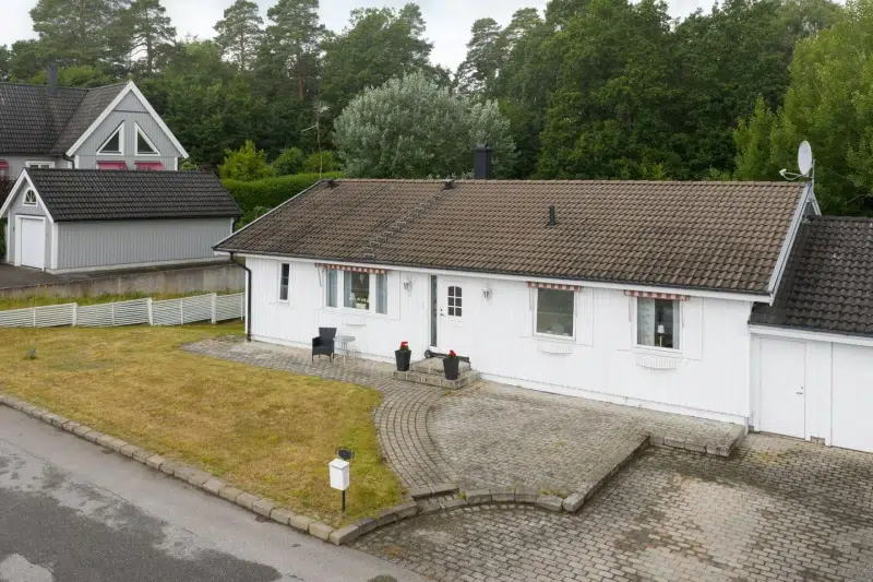 Villa, 7 rum, 109 m² i Karlshamn