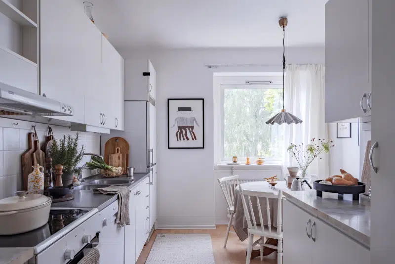 Lägenhet, 4 rum, 91 m²