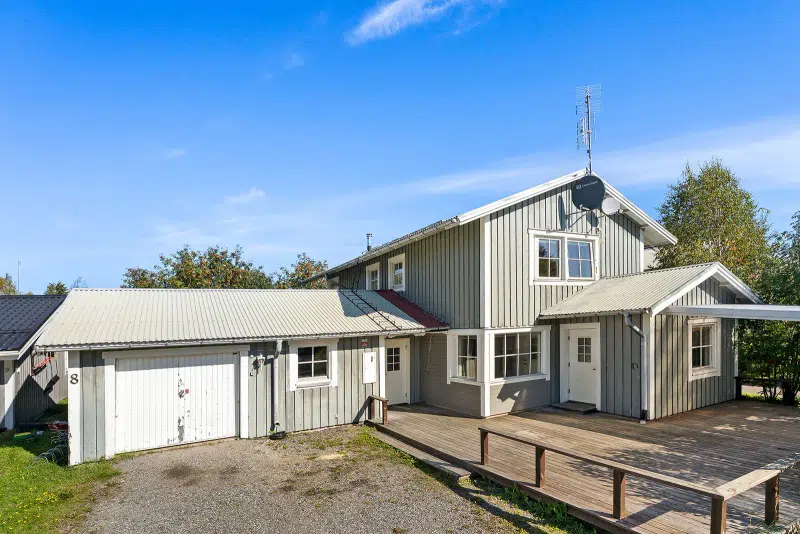 Villa, 4 rum, 132 m²