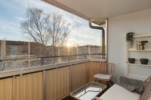Apartment, 3,5 rooms, 80 m² in Haninge