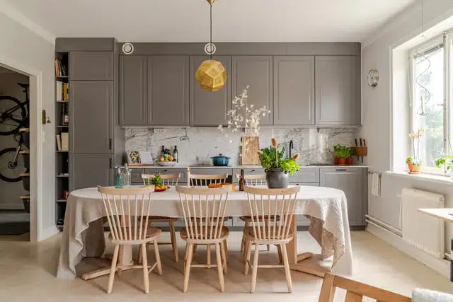 Lägenhet, 2 rum, 61 m² i Nockeby