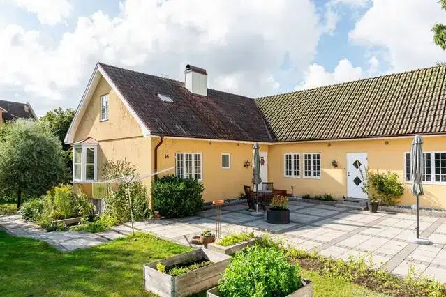 House, 8 rooms, 198 m² in Höör