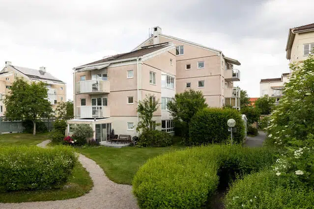 Apartment, 3 rooms, 89 m² in Örebro
