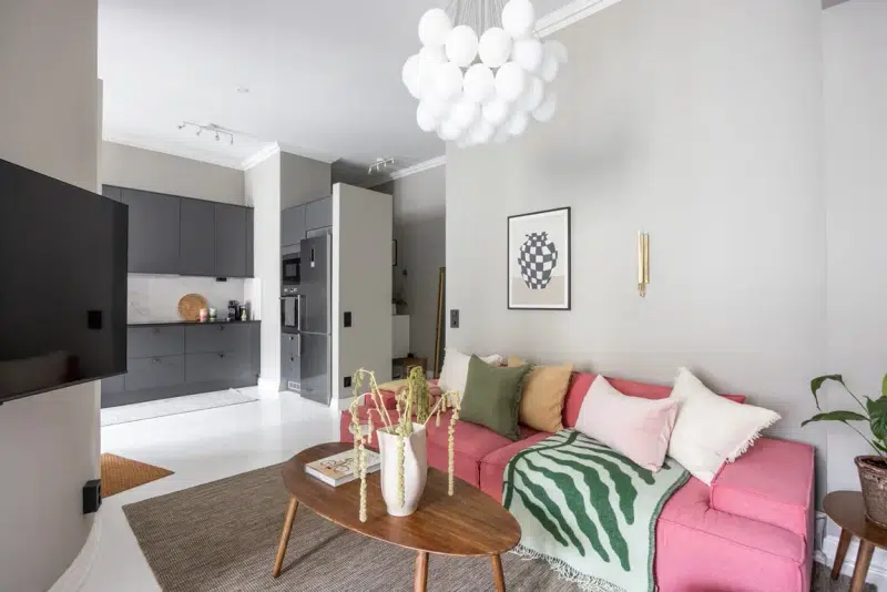 Lägenhet, 2 rum, 66 m² i Göteborg